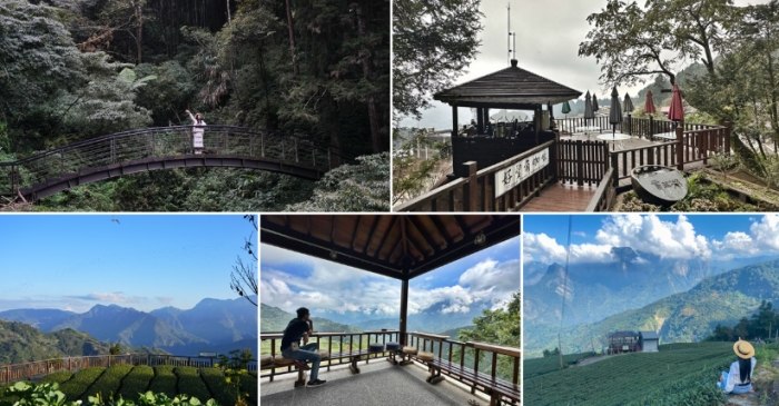 阿里山旅遊景點 阿里山旅遊景點