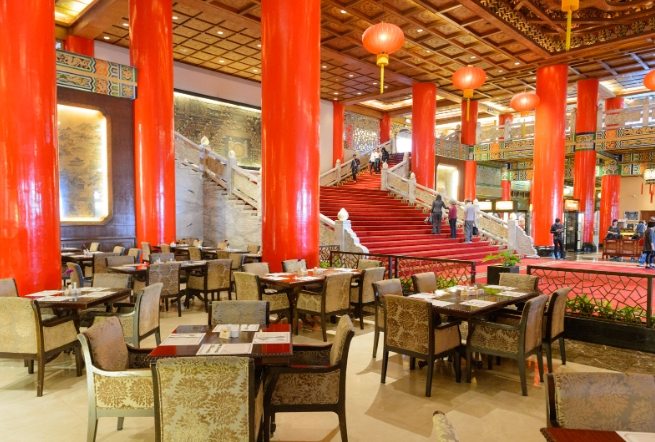 圓山餐廳排行榜