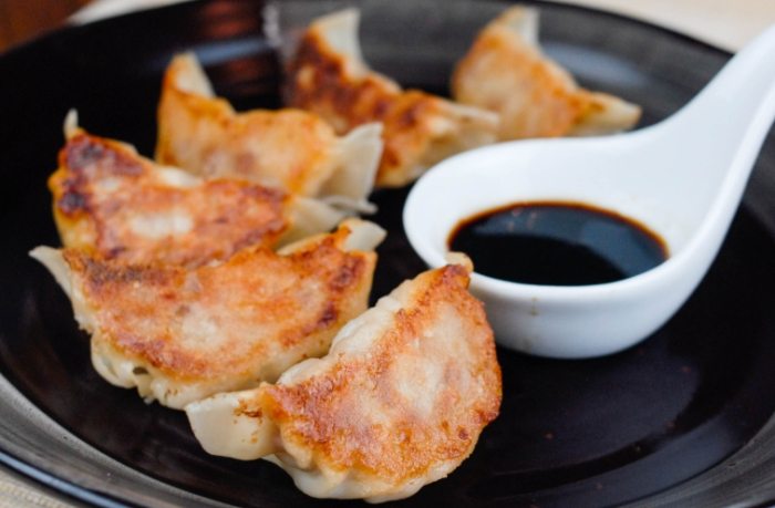 炸餃子減肥 炸餃子減肥