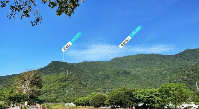 花蓮登山步道 花蓮登山步道