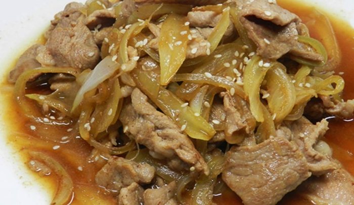 燒肉片食譜 燒肉片食譜