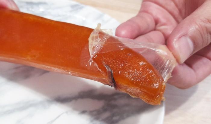 烏魚子搭配吃法 烏魚子搭配吃法