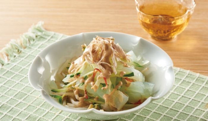 小黃瓜涼拌雞絲 小黃瓜涼拌雞絲