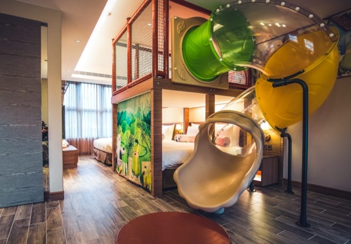 台北小巨蛋住宿