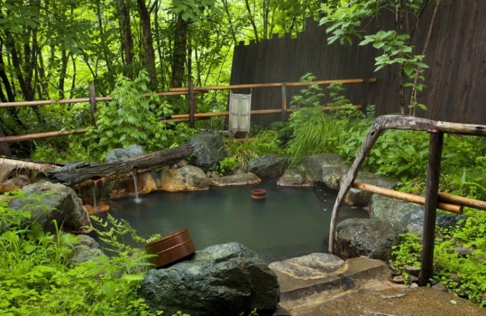 平湯溫泉私人風呂完整指南：預訂秘訣、旅館推薦與體驗心得