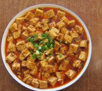 素麻婆豆腐食譜 素麻婆豆腐食譜