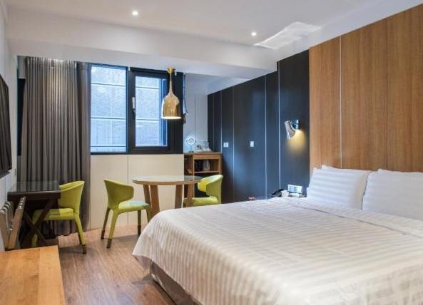 台北車站住宿便宜