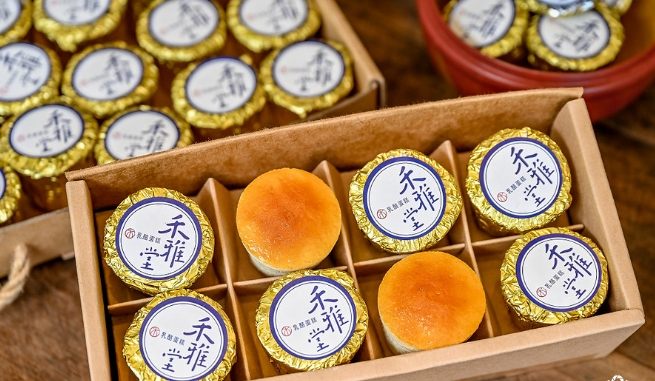 禾雅堂經典乳酪蛋糕