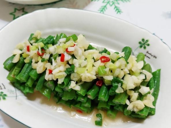 涼拌長豆做法 涼拌長豆做法