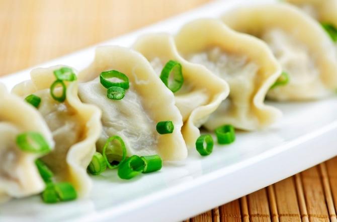 水饺热量 水饺热量