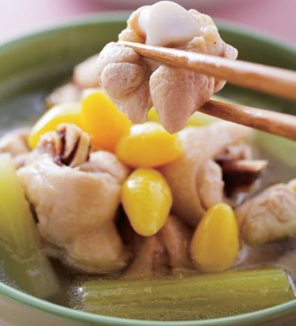 銀杏料理做法 銀杏料理做法