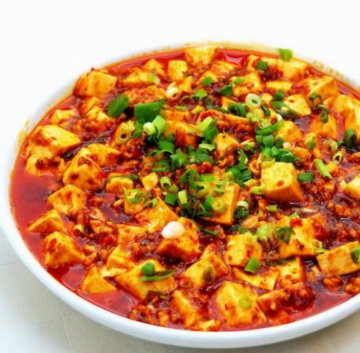台灣麻婆豆腐特色