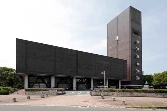 福岡美術館參觀 福岡美術館參觀