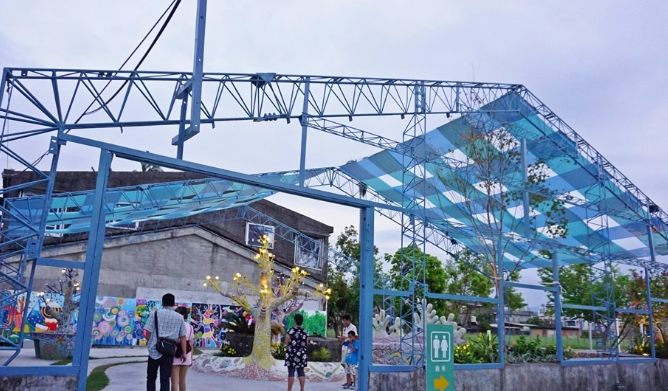 中興文創園區遊玩時間 中興文創園區遊玩時間