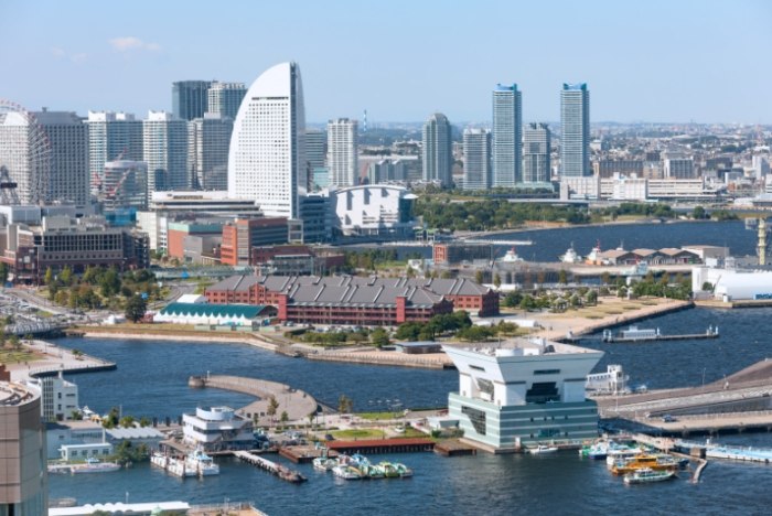 橫濱一日遊 橫濱一日遊