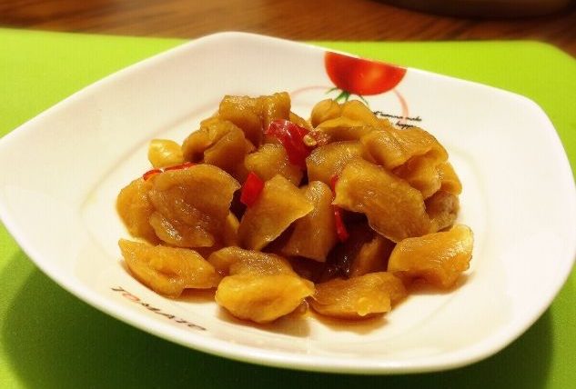 台式醬油醃蘿蔔