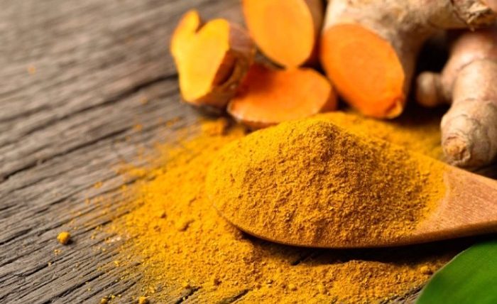 長期吃薑黃粉