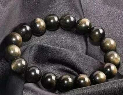 金沙黑曜石特徵