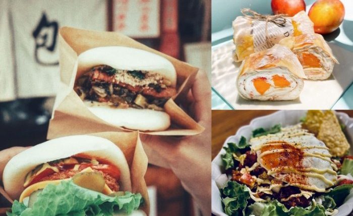 台南最好吃的素食餐廳