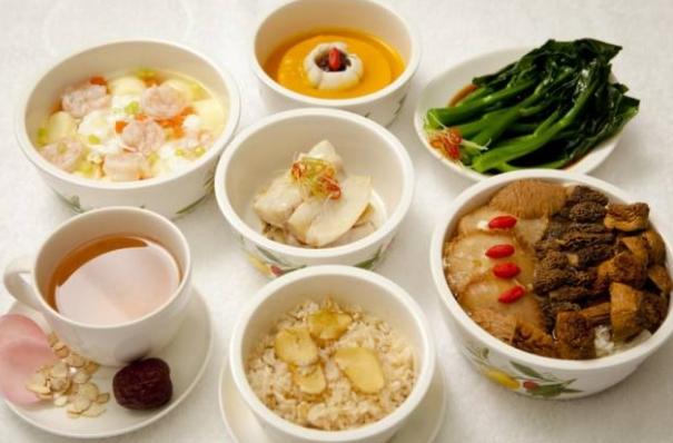 月子餐食譜簡單