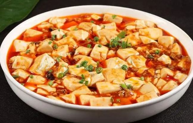 麻婆豆腐材料 麻婆豆腐材料
