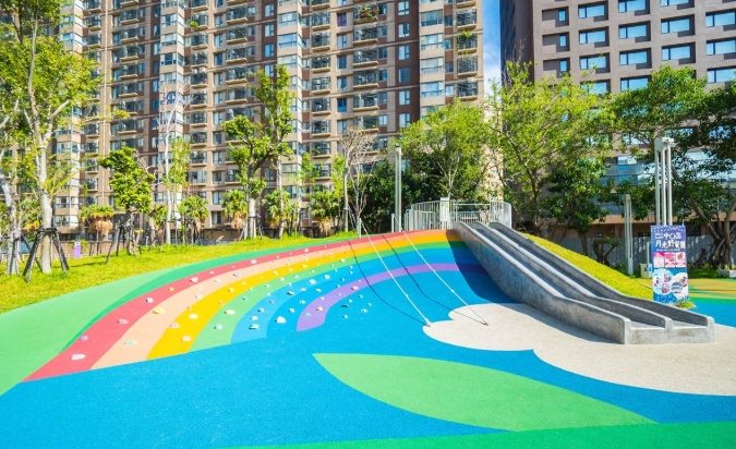 桃園免費親子遊