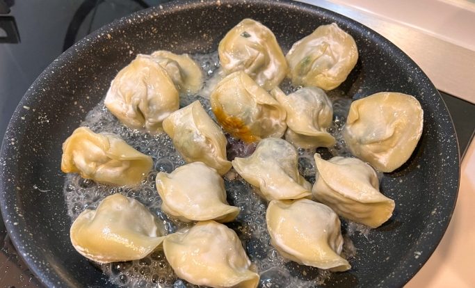 高蛋白煎餃 高蛋白煎餃