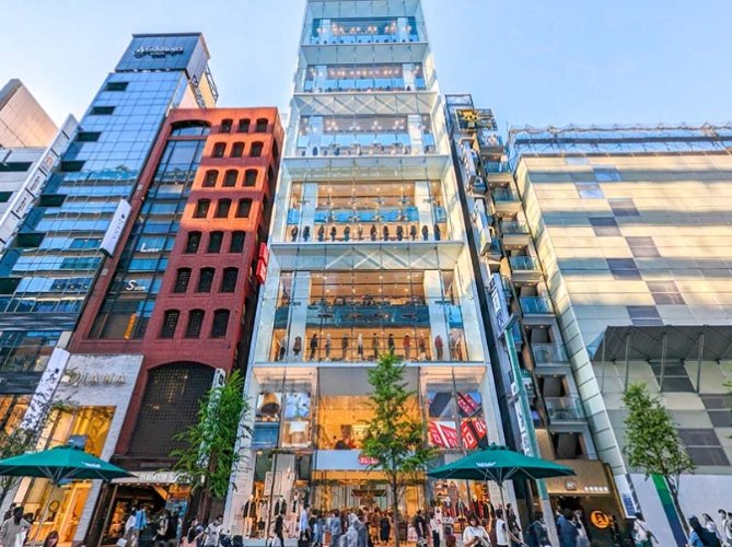 東京車站周邊景點 東京車站周邊景點