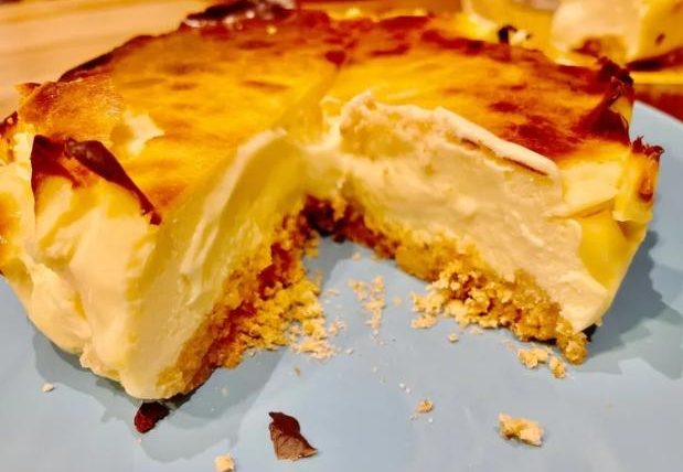 檸檬巴斯克食譜