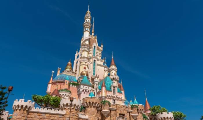 香港迪士尼入場預約 香港迪士尼入場預約