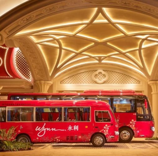 永利接駁車路線