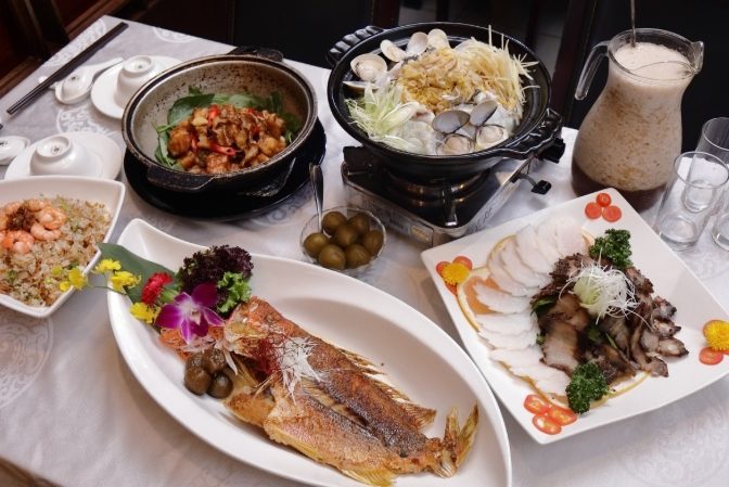 台中摘星餐廳 台中摘星餐廳