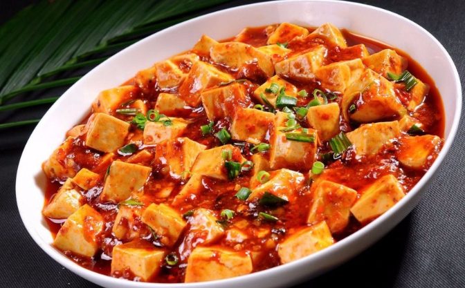 麻婆豆腐材料 麻婆豆腐材料