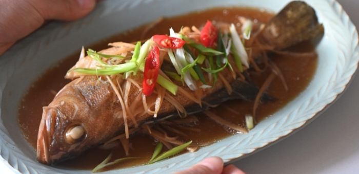 紅燒魚食譜 紅燒魚食譜