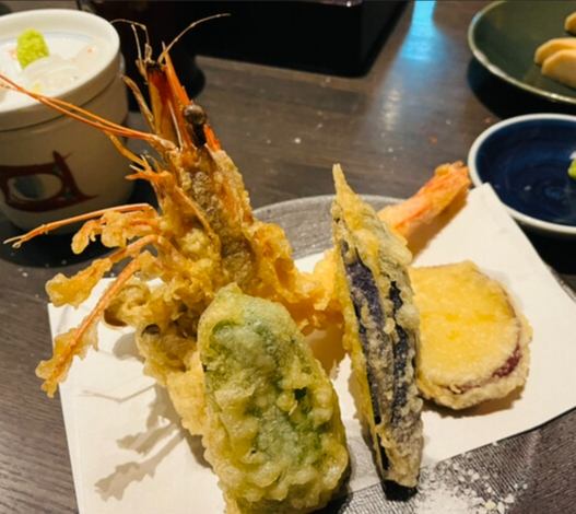 天麩羅 午餐 推薦 天麩羅 午餐 推薦