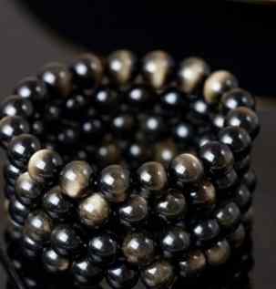 黑曜石真假辨别 黑曜石真假辨别