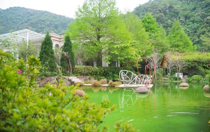 台一生態休閒農場附近景點