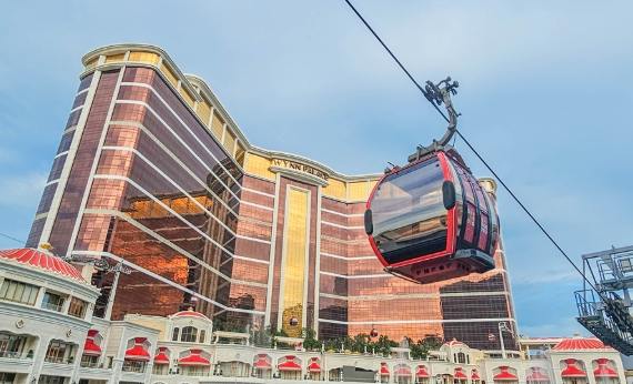 永利皇宫缆车排队时间 永利皇宫缆车排队时间