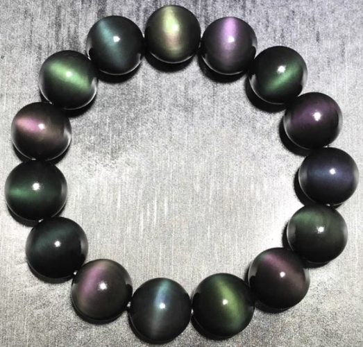 彩曜石佩戴方法 彩曜石佩戴方法