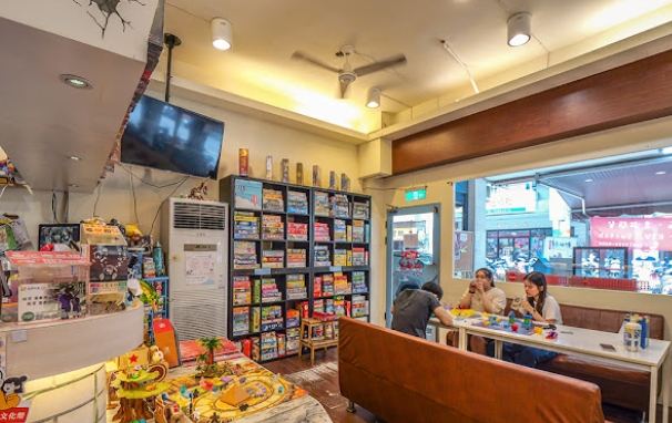 台中桌游店 台中桌游店
