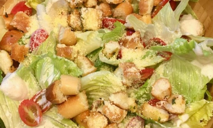 凱薩沙拉醬做法 凱薩沙拉醬做法