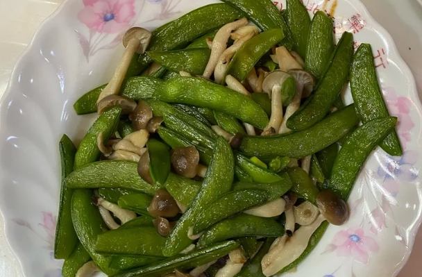 豆類料理 豆類料理