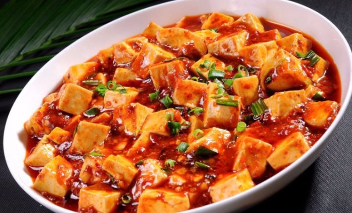 麻婆豆腐正宗做法 麻婆豆腐正宗做法