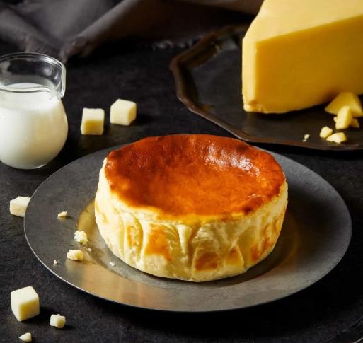 乳酪蛋糕結塊原因