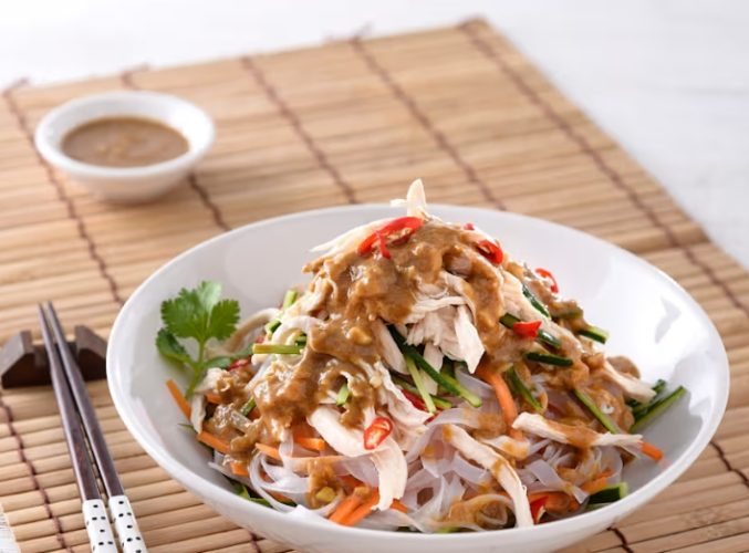 涼拌雞絲做法 涼拌雞絲做法