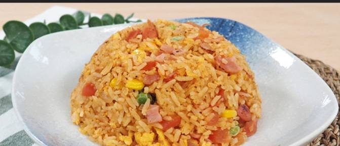 蔬菜炒飯做法 蔬菜炒飯做法