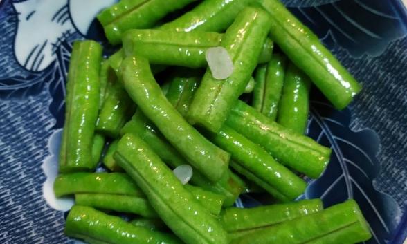 長豆素食食譜 長豆素食食譜