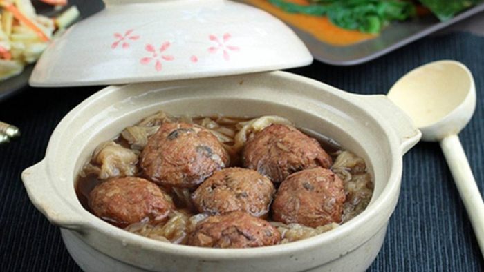 紅燒獅子頭做法 紅燒獅子頭做法