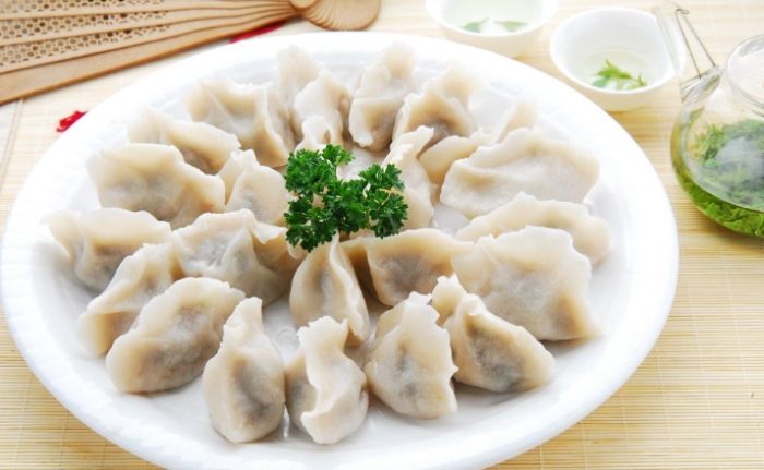 餃子卡路里 餃子卡路里