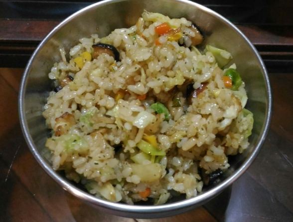 素食炒飯食譜 素食炒飯食譜